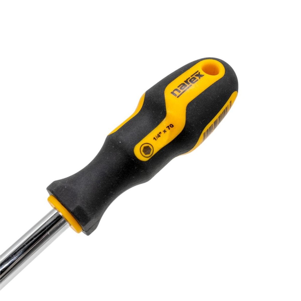 Narex 880110 S-Line Profi 1/4'' Manyetik Bits Uçlu Tornavida Seti 13 Parça ne işe yarar