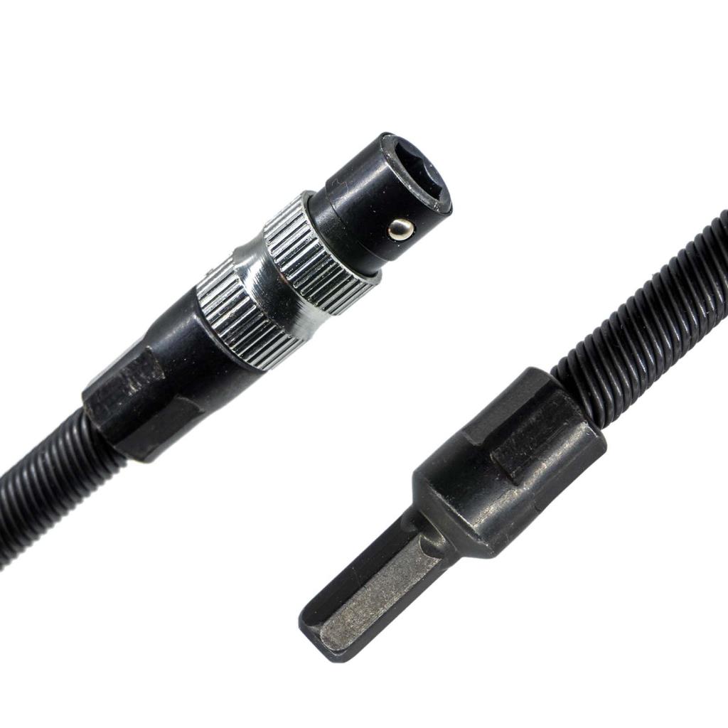 Narex 882300 1/4'' Esnek Gövdeli Bits Tutucu Uzatma 190 mm nasıl kullanılır