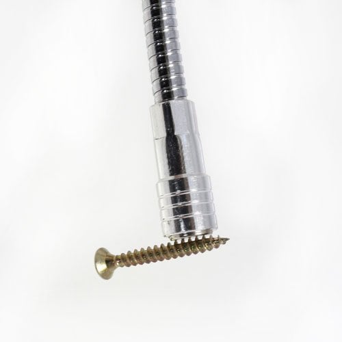 NAREX 885410 Uzun Esnek Spiral Şaftlı Mıknatıslı Parça Yakalama 500 mm nasıl kullanılır