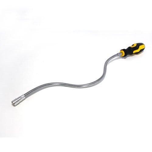 NAREX 885410 Uzun Esnek Spiral Şaftlı Mıknatıslı Parça Yakalama 500 mm ne işe yarar