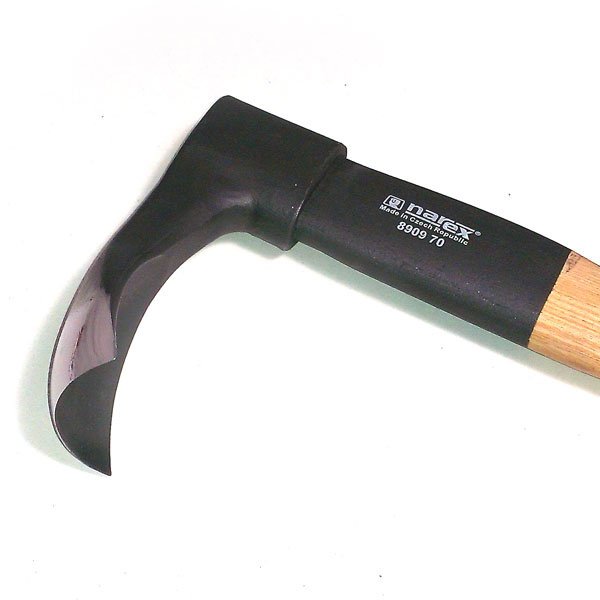NAREX 890950 Ahşap Oyma Keseri 50x290 mm ne işe yarar