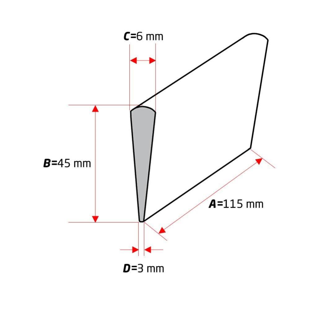 Narex 895301 Profi Bileme Taşı 115x45mm 220Kum (Gri) nereden bulurum