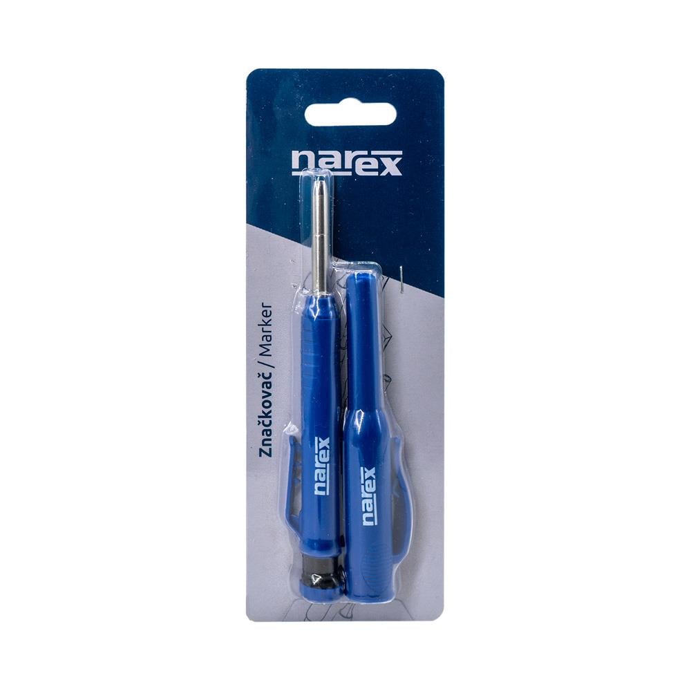 Narex 896300 Grafit Kurşun İşaretleme Kalemi 2.8 mm ne işe yarar
