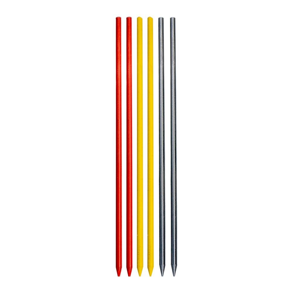Narex 896306 Renkli Grafit Kurşun Kalem Yedek Uç Seti 2.8 mm nasıl kullanılır