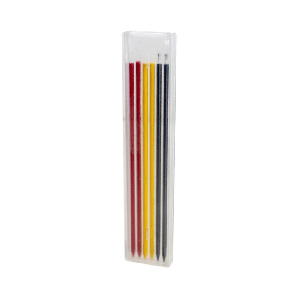 Narex 896306 Renkli Grafit Kurşun Kalem Yedek Uç Seti 2.8 mm ne işe yarar