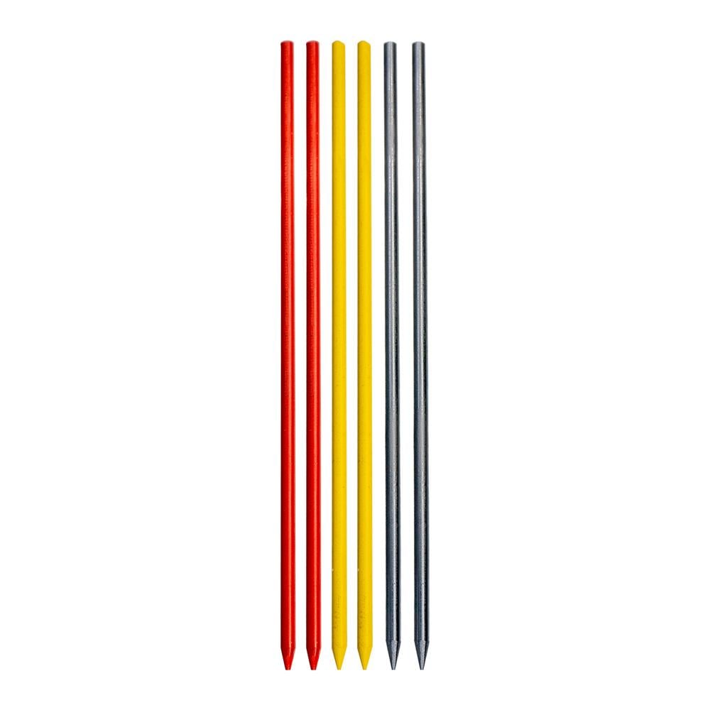 Narex 896306 Renkli Grafit Kurşun Kalem Yedek Uç Seti 2.8 mm nasıl kullanılır
