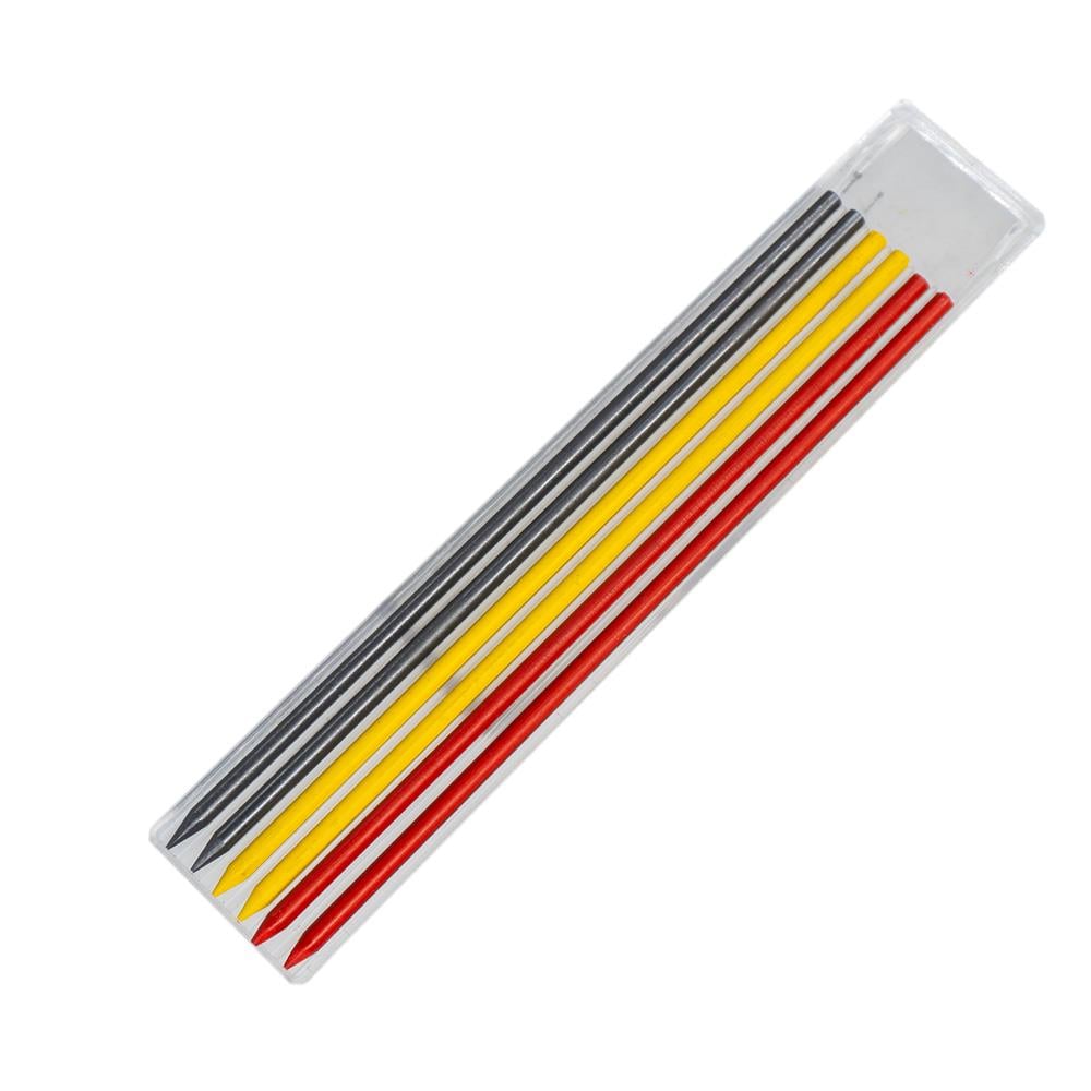 Narex 896306 Renkli Grafit Kurşun Kalem Yedek Uç Seti 2.8 mm nereden bulurum