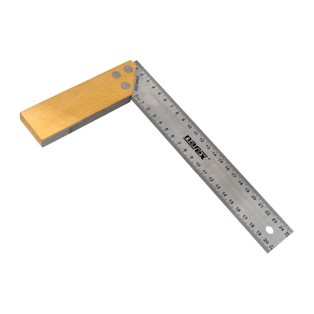 Narex 896401 Ahşap Saplı Paslanmaz Çelik L Gönye 250 mm nereden bulurum