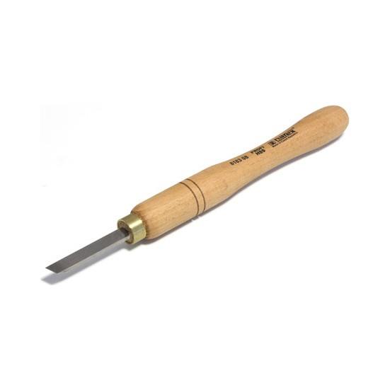 Narex Ahşap Torna Bıçağı Eğri Sağ Ağız 14x105mm nasıl kullanılır