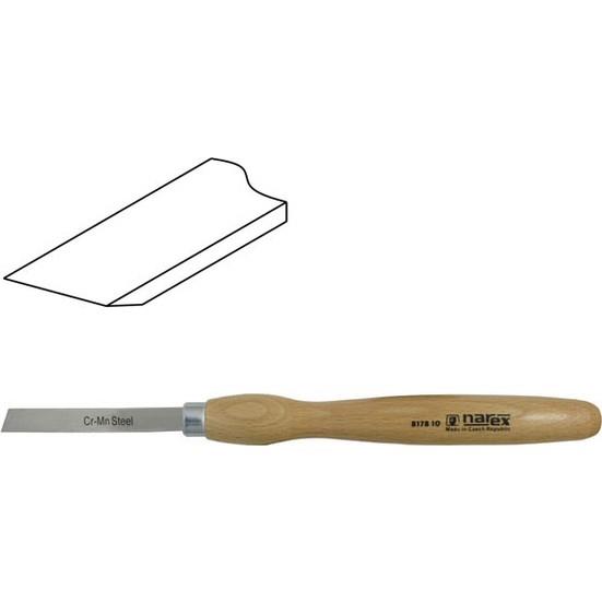 Narex Ahşap Torna Bıçağı Eğri Sol Ağız 14x105mm fiyatı
