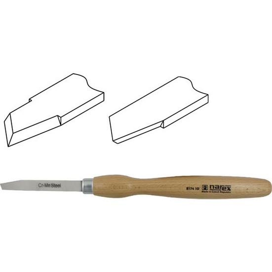 Narex Ahşap Torna Bıçağı Kare Sol Ağız 14x105mm fiyatı