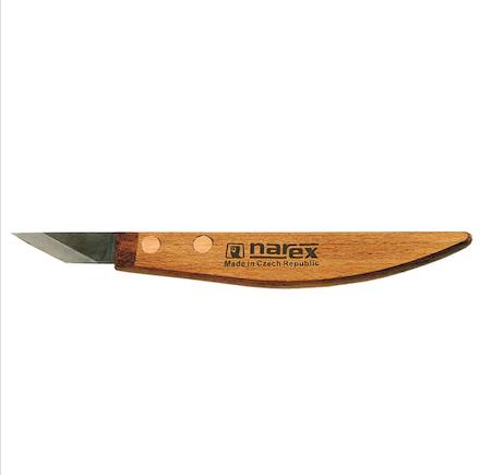 Narex Ahşap Yontma Bıçağı Eğri Carv.Knife 40x12MM fiyatı