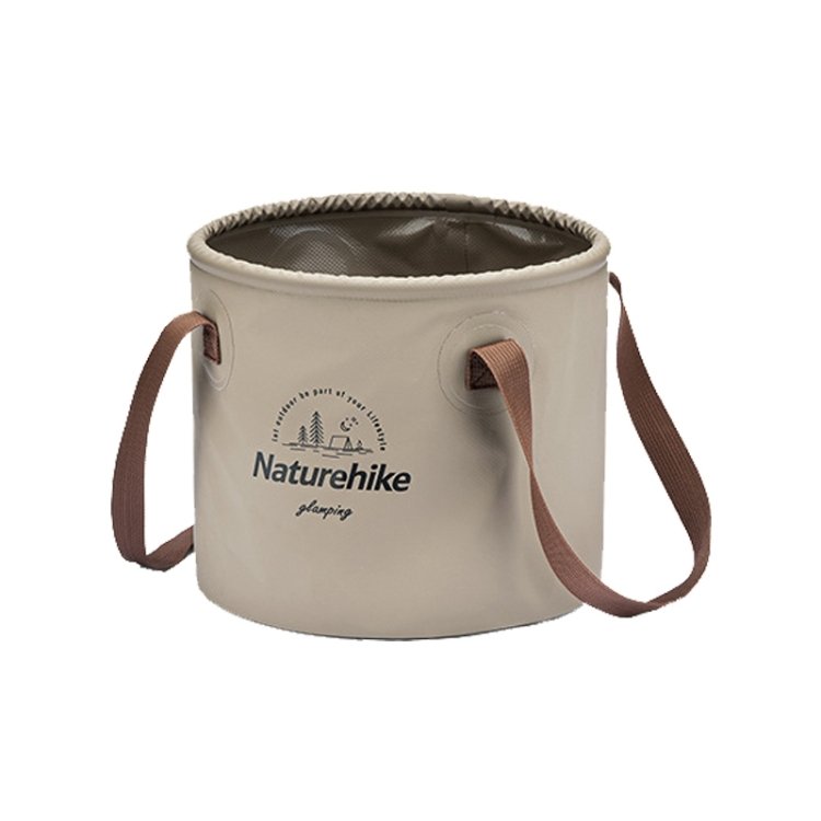 NATUREHIKE Katlanabilir Su Geçirmez Kamp Kovası (NH20SJ040) fiyatı