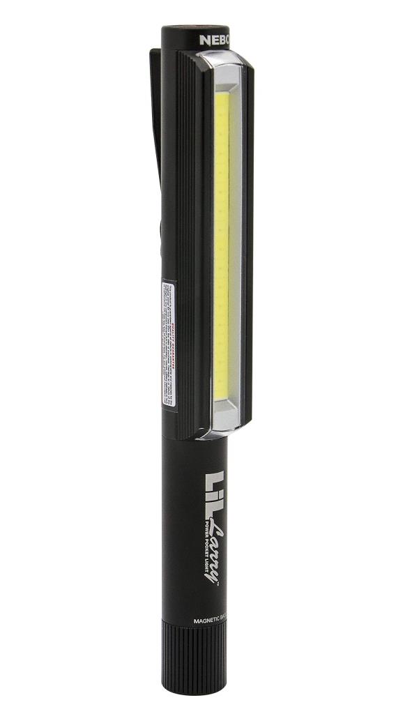 NEBO 6373 LiL Larry Pilli LED El Feneri 250 Lümen nereden bulurum