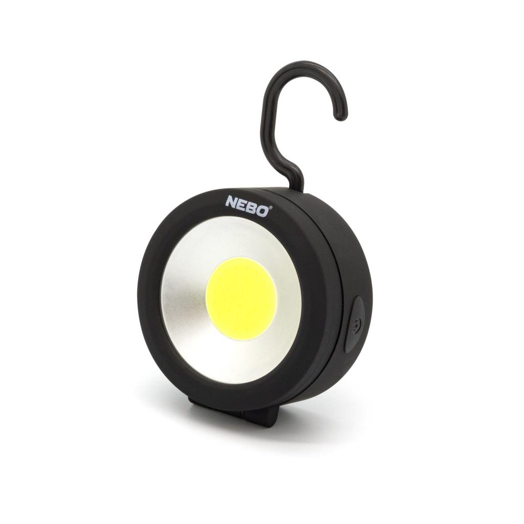 NEBO 7007 Pilli LED Masa ve Kamp Feneri 220 Lümen fiyatı