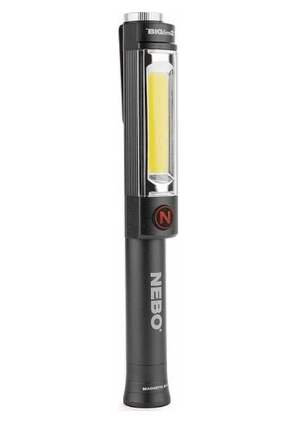 NEBO BigLarry 2 Led El Feneri 500 Lümen (NEBO 6737) fiyatı