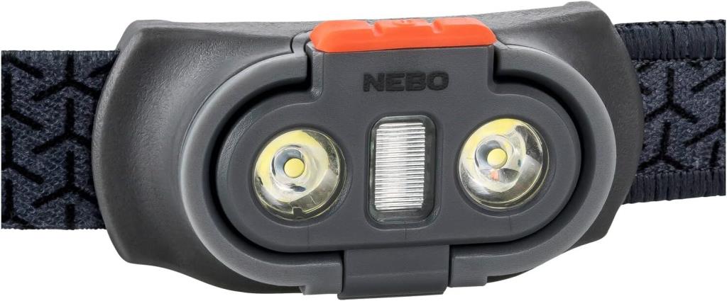 NEBO Einstein Kafa Feneri 750 Lümen (TU NEB.HLP.0009.G) nasıl kullanılır