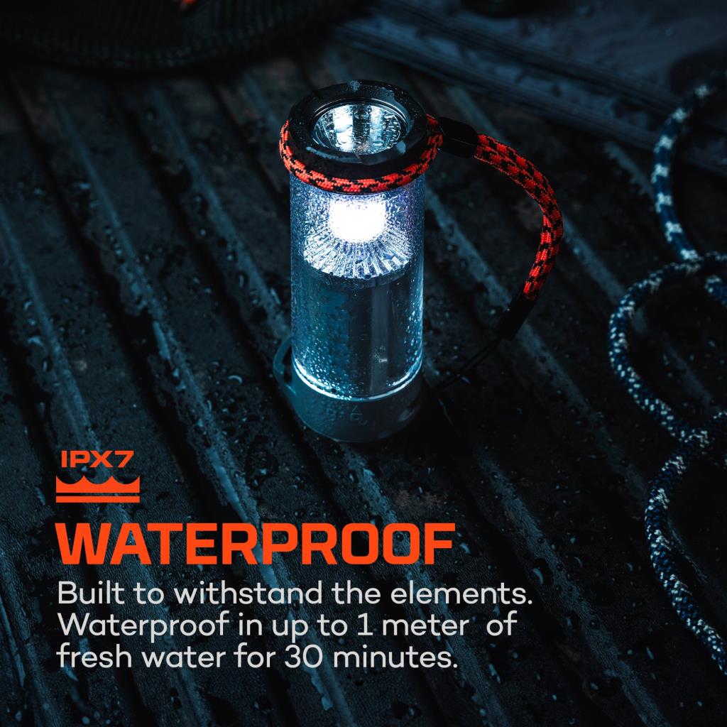 NEBO GALILEO Tempest Kamp Lambası 350 Lümen ne işe yarar