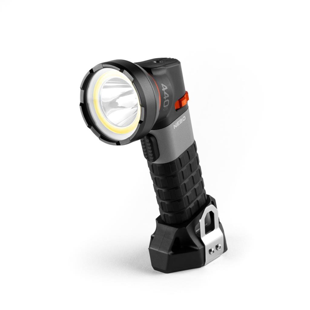 NEBO Luxtreme SL25R 500 Lümen (SPT.1004.G) fiyatı