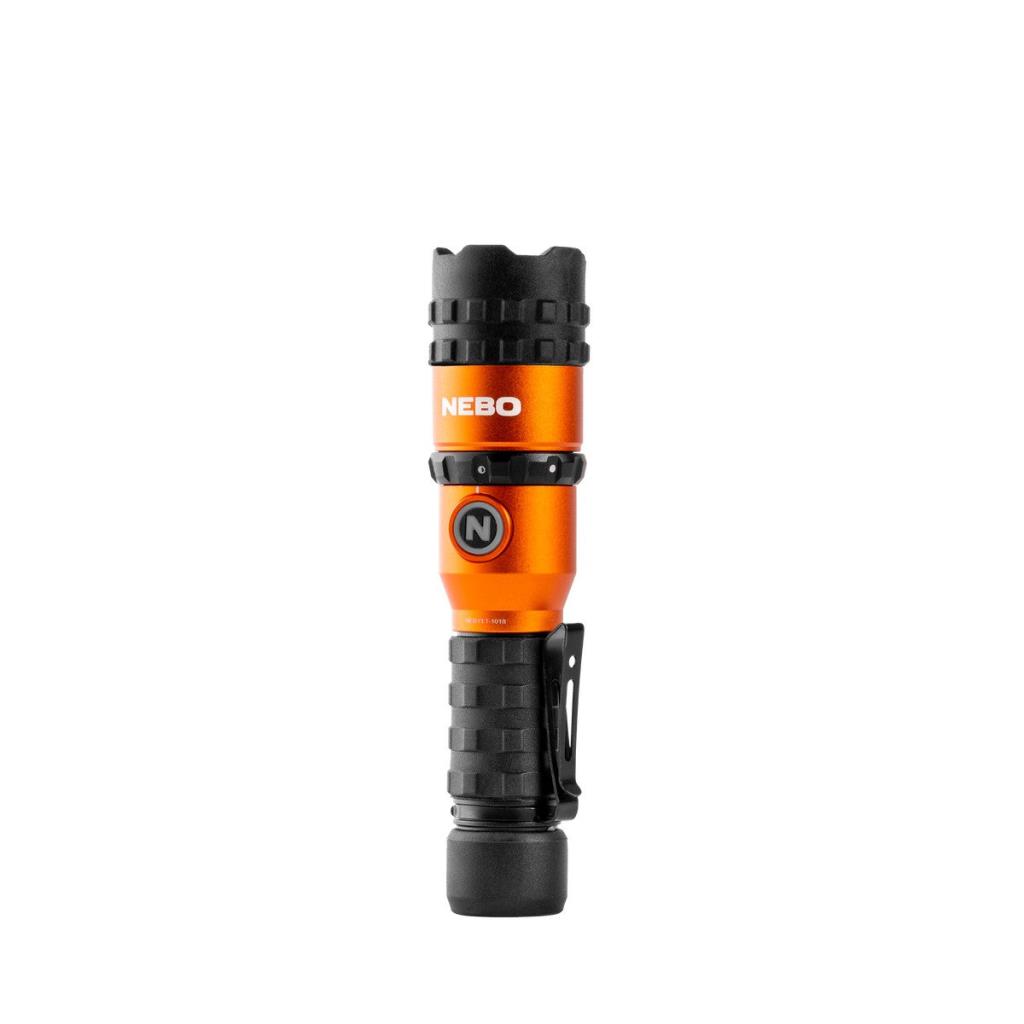 NEBO Master FL750 Şarjlı El Feneri 750 Lümen (FLT-1018-G) nasıl kullanılır