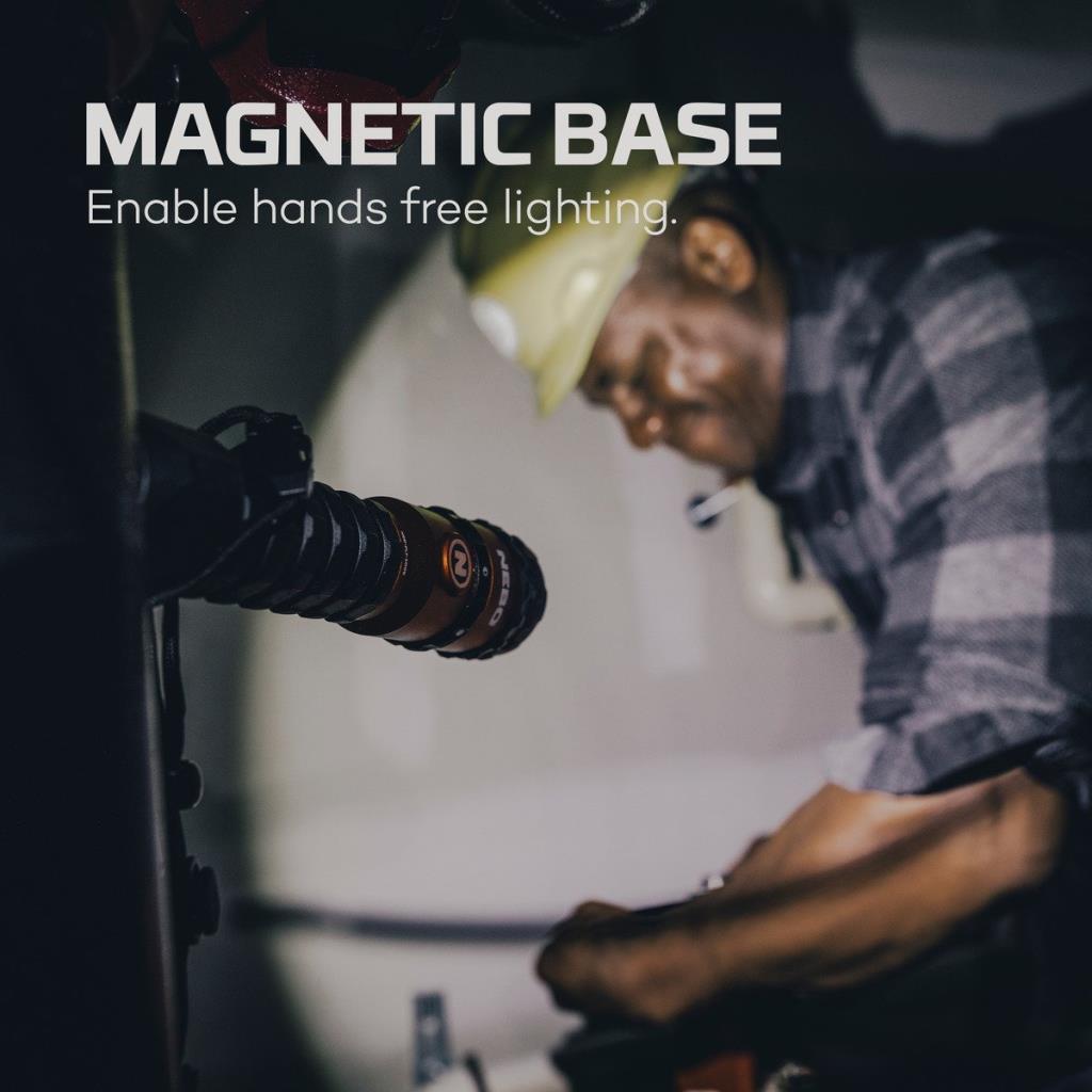 NEBO Master FL750 Şarjlı El Feneri 750 Lümen (FLT-1018-G) ne işe yarar