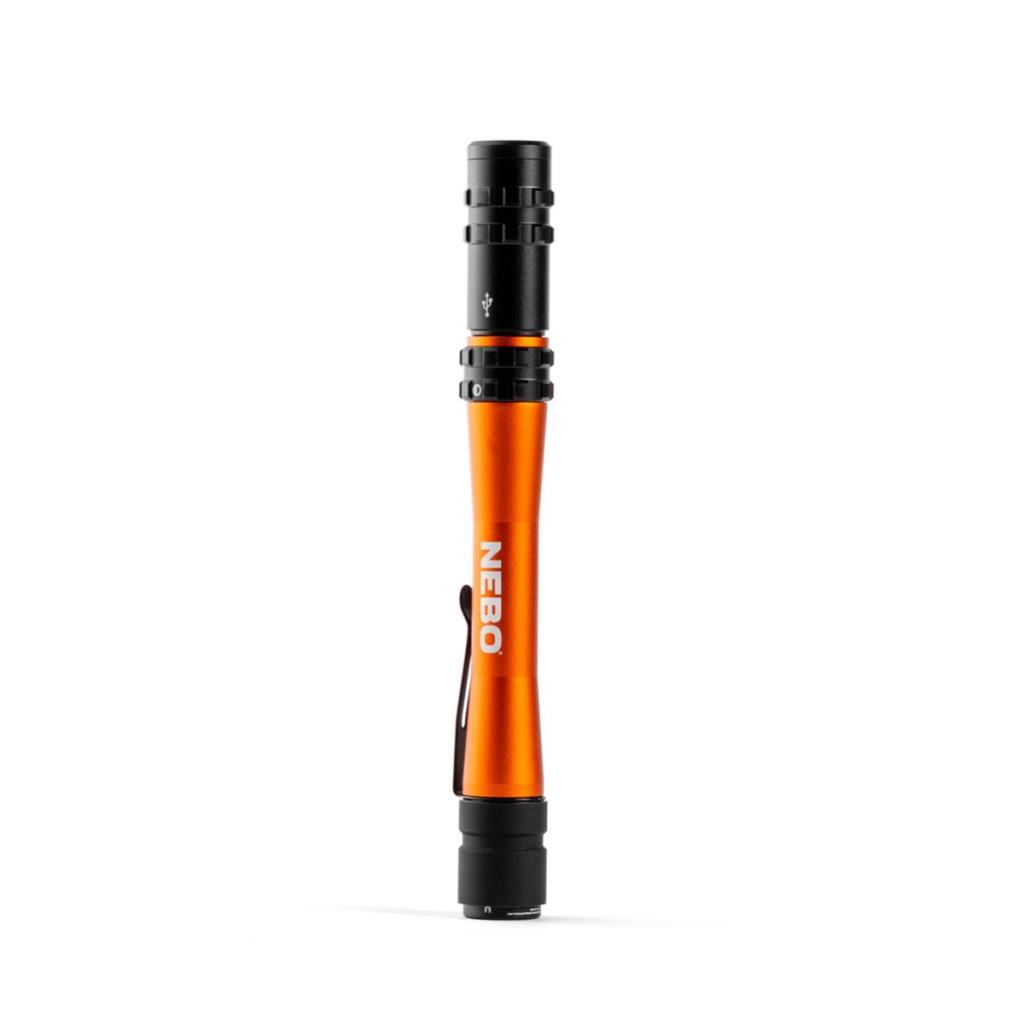 NEBO Master PL 500 Şarjlı Fener 500 Lümen (POC.1002.G) nasıl kullanılır