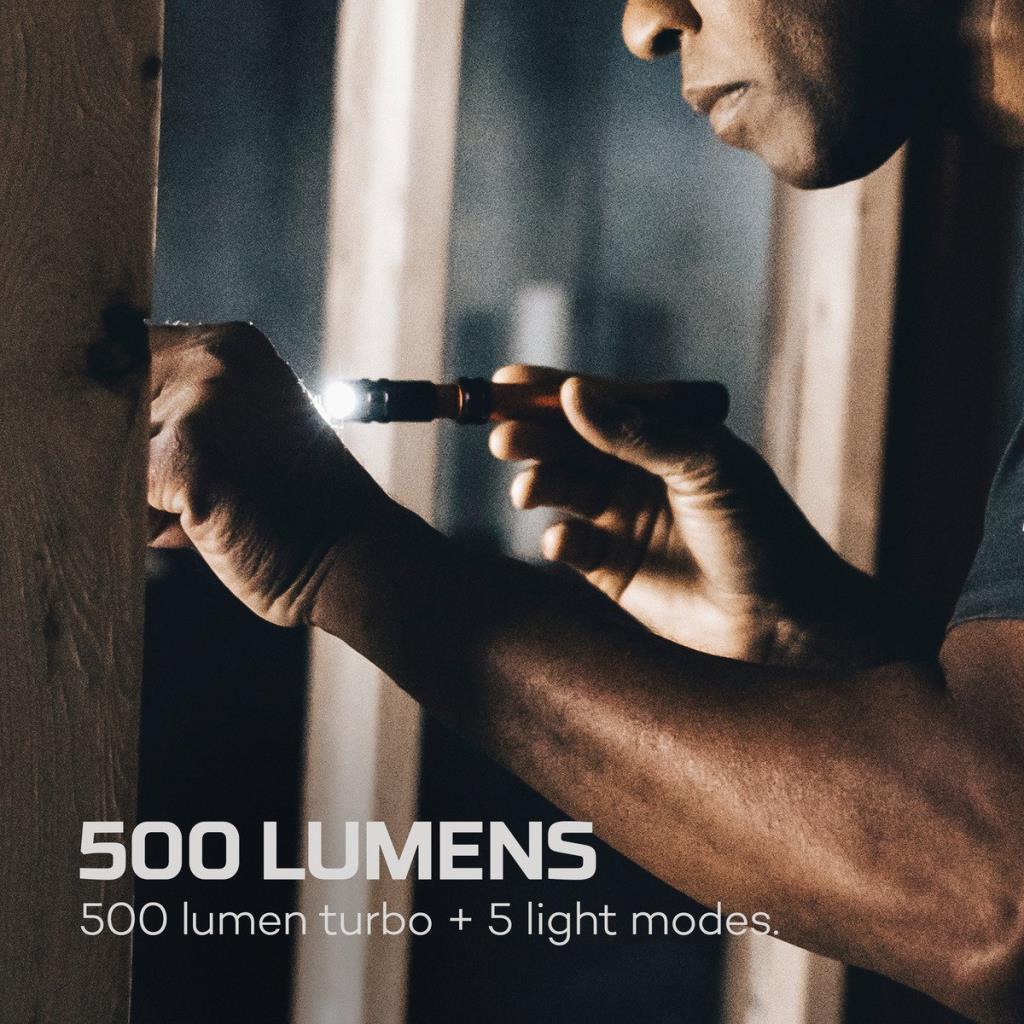 NEBO Master PL 500 Şarjlı Fener 500 Lümen (POC.1002.G) nereden bulurum