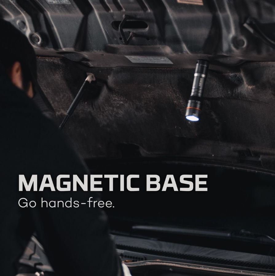 NEBO Newton El Feneri 750 Lümen (0015-G) fiyatı