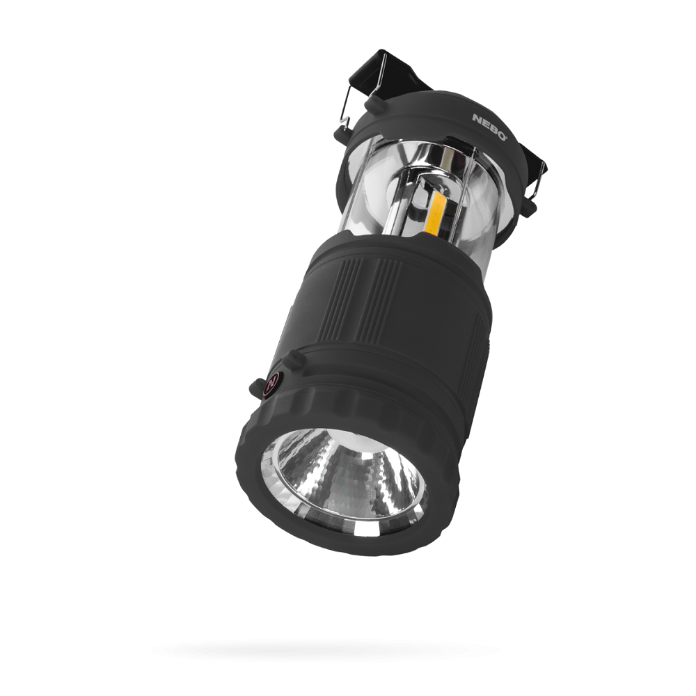NEBO Poppy Led Kamp Feneri (300 Lümen) nasıl kullanılır