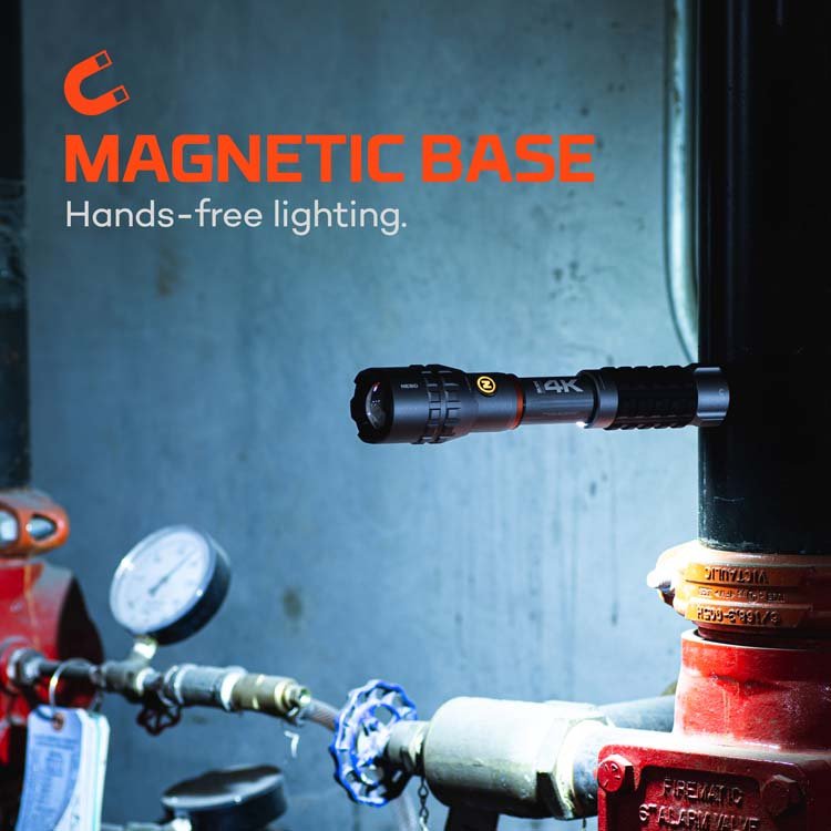 NEBO Slyde King 4K Şarjlı El Feneri ne işe yarar