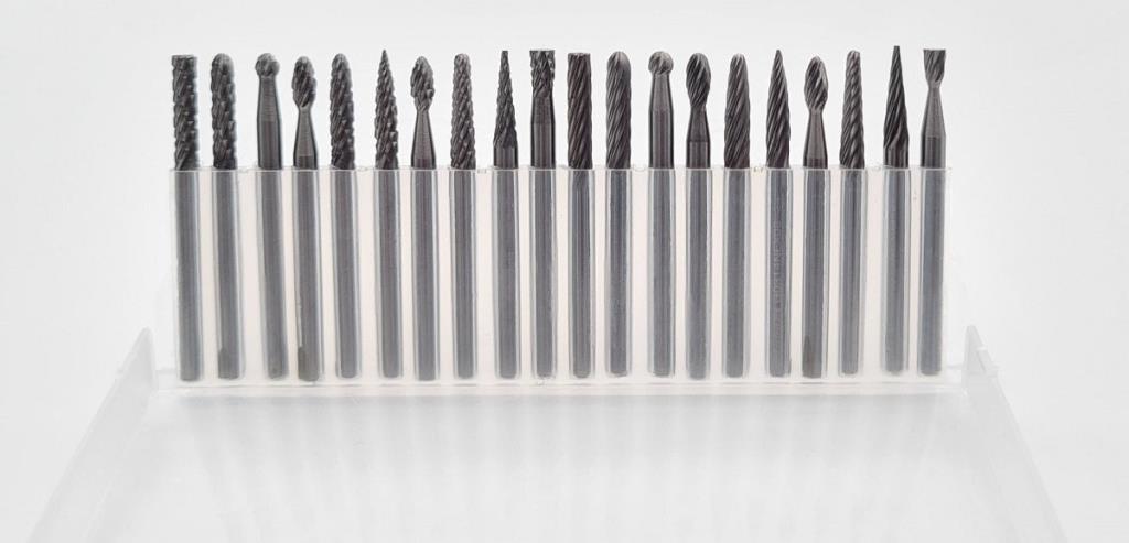 NEXON 20 Parça Elmas - Karbür Kalıpçı Freze Ucu Ahşap - Metal (3 mm Saplı) nasıl kullanılır