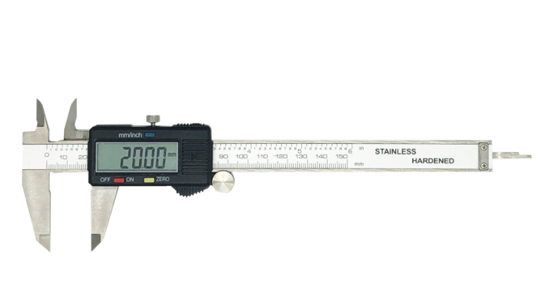 NEXON 5060 Paslanmaz Çelik Dijital Kumpas 150 mm fiyatı