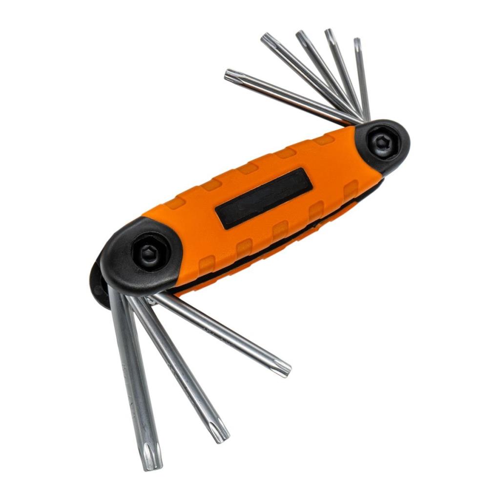 NEXON 5403 Çakı Tipi Torx Alyan Anahtar Takımı 8 Parça fiyatı