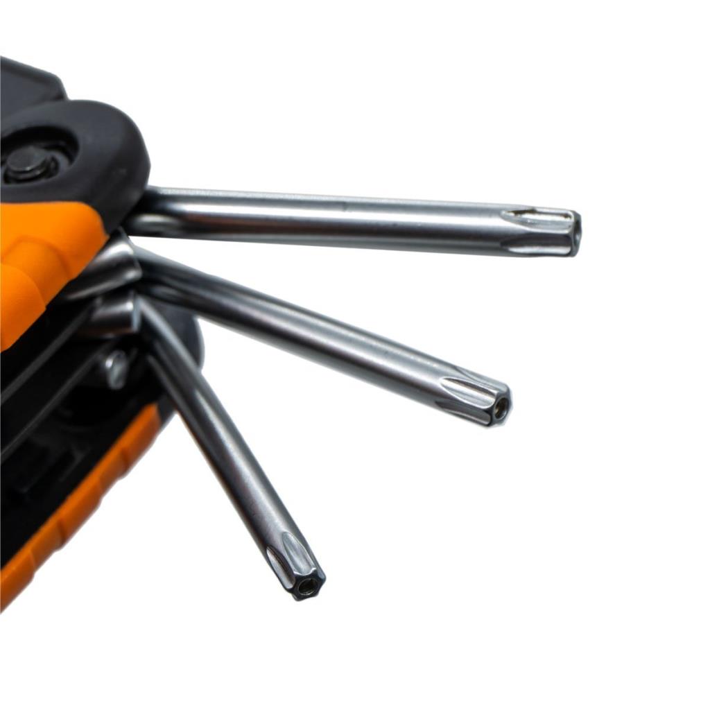 NEXON 5403 Çakı Tipi Torx Alyan Anahtar Takımı 8 Parça nereden bulurum