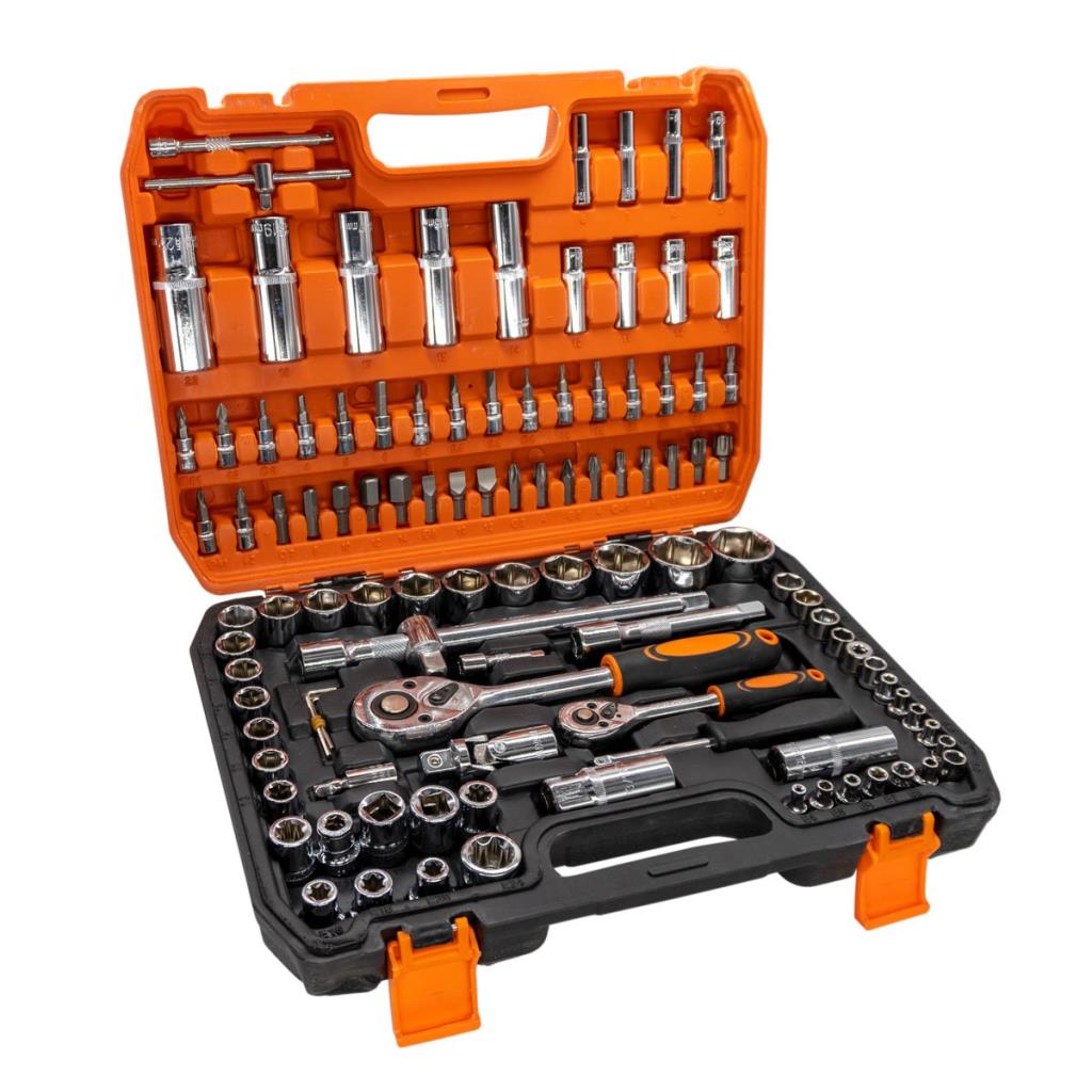 NEXON 5446 Lokma Takımı 108 Parça 1/2'' - 1/4'' fiyatı