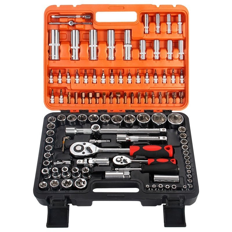 NEXON 5446 Lokma Takımı 108 Parça 1/2'' - 1/4'' nereden bulurum
