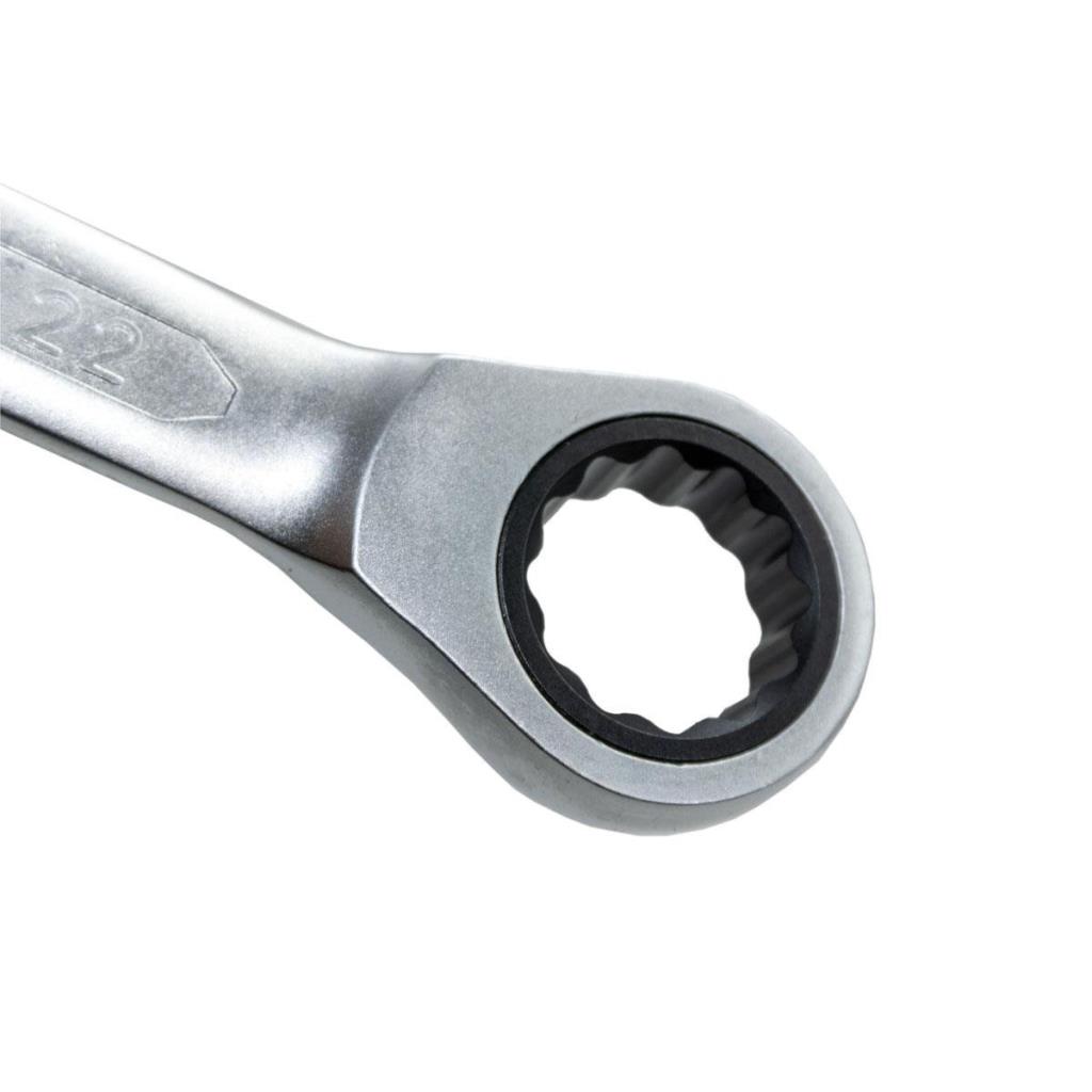 NEXON 6126 6-32 mm Cırcır Kombine Anahtar Takımı 22 Parça (Aluminyum Çantalı) ne işe yarar