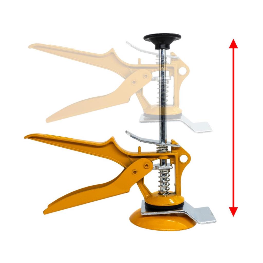 NEXON 6133 Dik Yüzeyler İçin Fayans Seramik Seviye Ayarlayıcı Kaldıraç (Tek Ayak) ne işe yarar