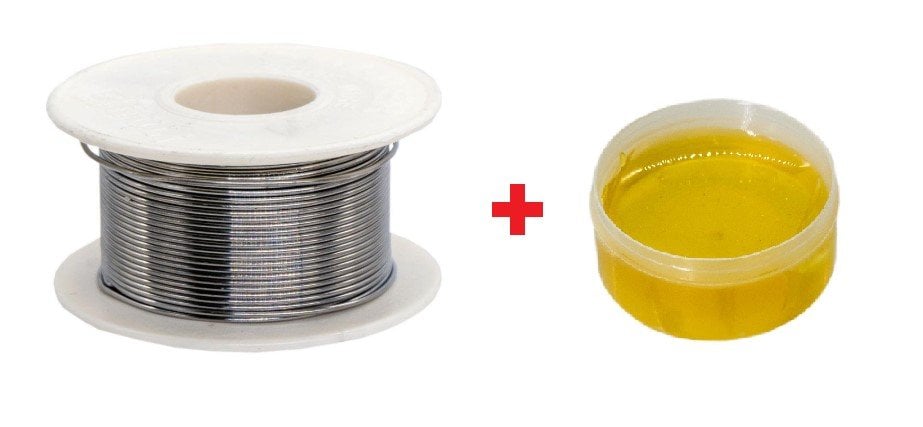 NEXON 6141 Lehim Teli Seti 40/60 (Tel 50 Gr + Pasta 10 Gr) fiyatı