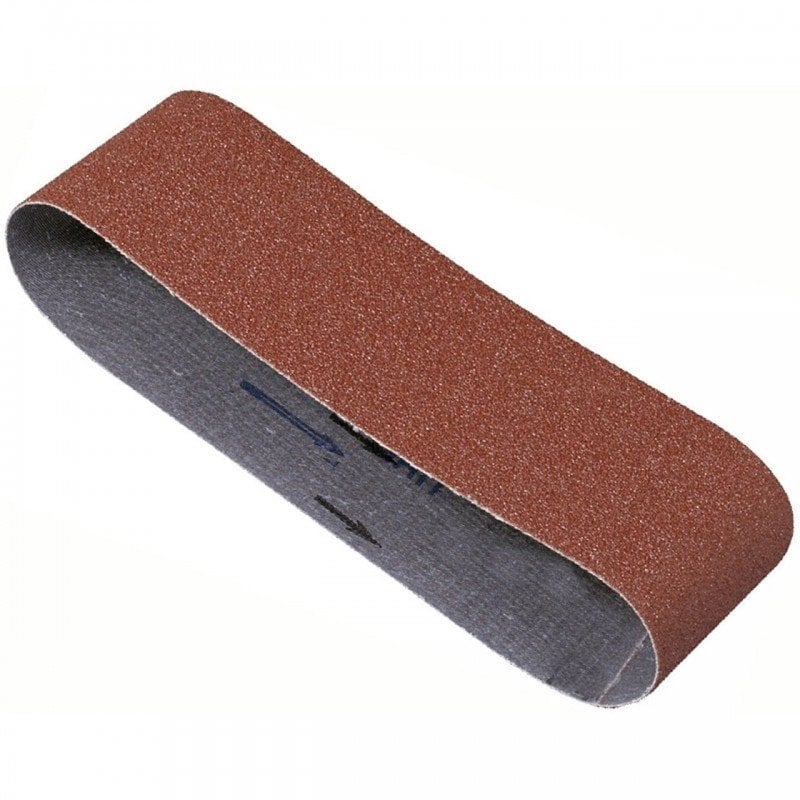 NEXON 915x100 mm Şerit Bant Zımpara Al.Ox (Kum Seçiniz) nasıl kullanılır