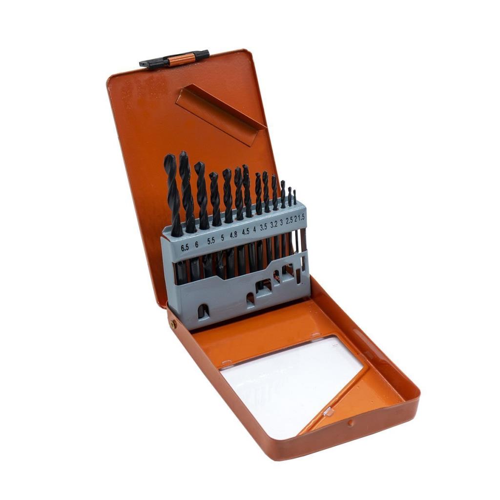 NEXON Ahşap-Metal İçin Matkap Ucu Seti 13 Parça (5313) fiyatı