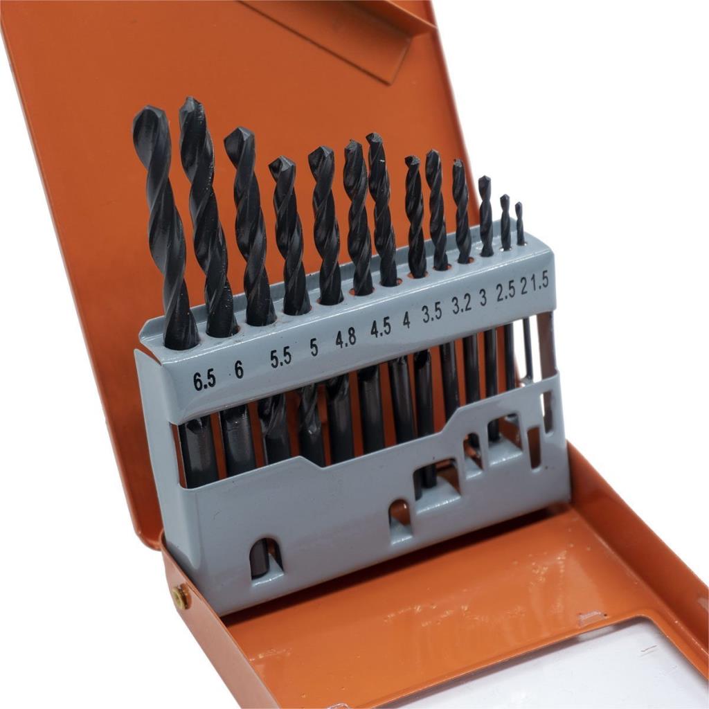 NEXON Ahşap-Metal İçin Matkap Ucu Seti 13 Parça (5313) nereden bulurum