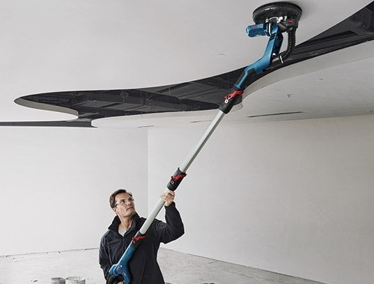 Nexon Alçı Duvar Zımparası 220 mm 6 Delikli Cırtlı (Kum Seçiniz) nasıl kullanılır