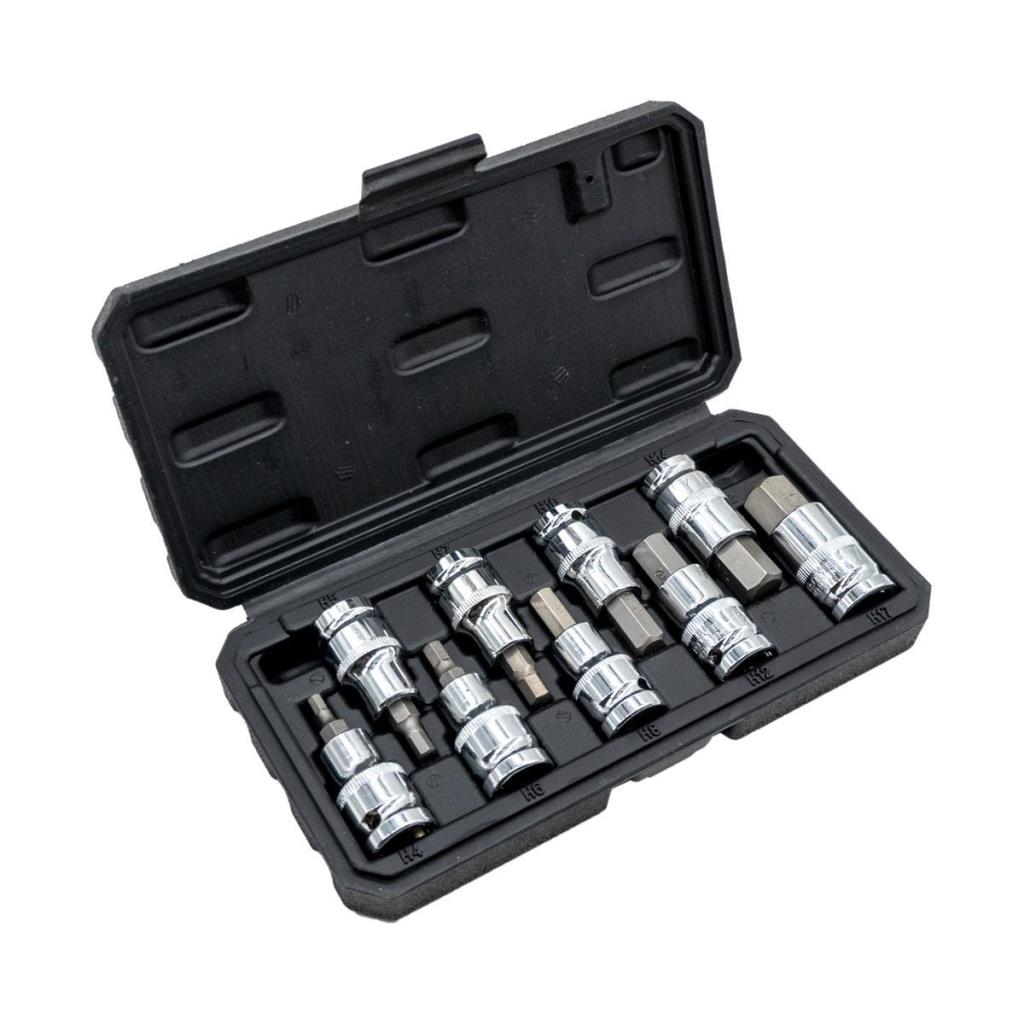 NEXON Alyan Uçlu Lokma Takımı 9 Parça 1/2'' (6049) fiyatı