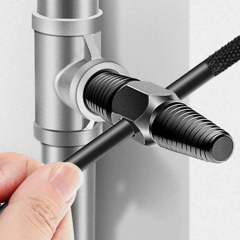 NEXON Çift Taraflı Ters Kılavuz ve Hasarlı Cıvata Vida Boru Çıkarıcı (5334) fiyatı