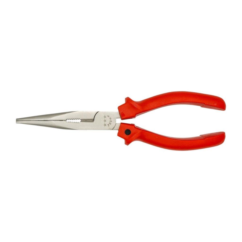 NEXON Düz Uçlu Kargaburun 200 mm (5598) nasıl kullanılır