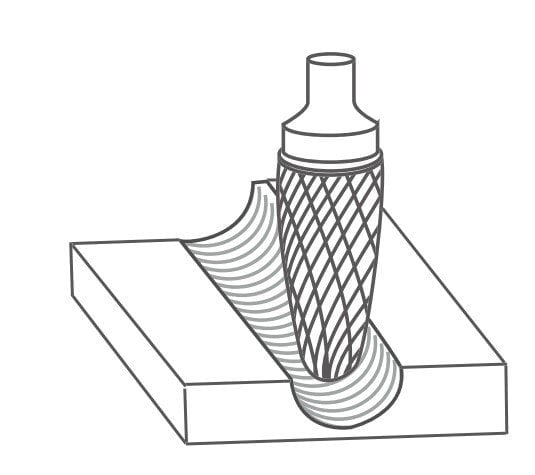 NEXON F Tipi 3 mm Elmas - Karbür Kalıpçı Freze Ucu (Dremel Uyumlu) nasıl kullanılır