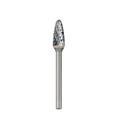 NEXON F Tipi 4 mm Oval Elmas - Karbür Kalıpçı Freze Ucu (Dremel Uyumlu) fiyatı