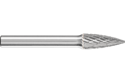 NEXON G8 Kavisli Sivri Elmas - Karbür Kalıpçı Parmak Freze Ucu fiyatı