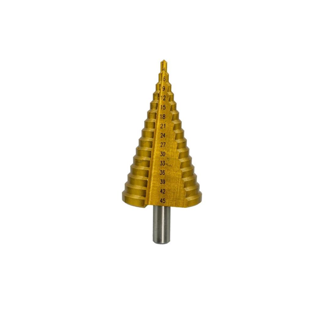 NEXON HSS Kademeli Matkap Ucu 4-45 mm fiyatı
